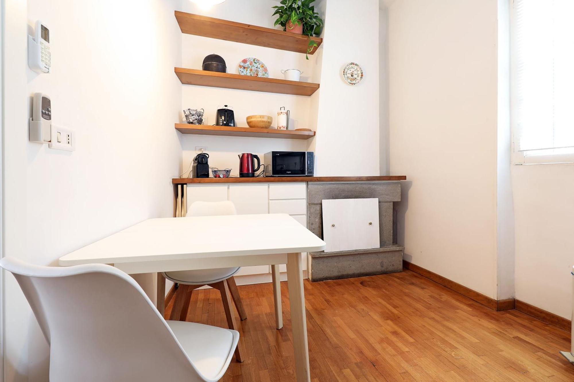 Apartment Colosseo Little Sunshine Rome
